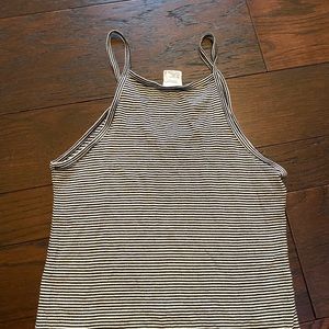 Stopped tank top